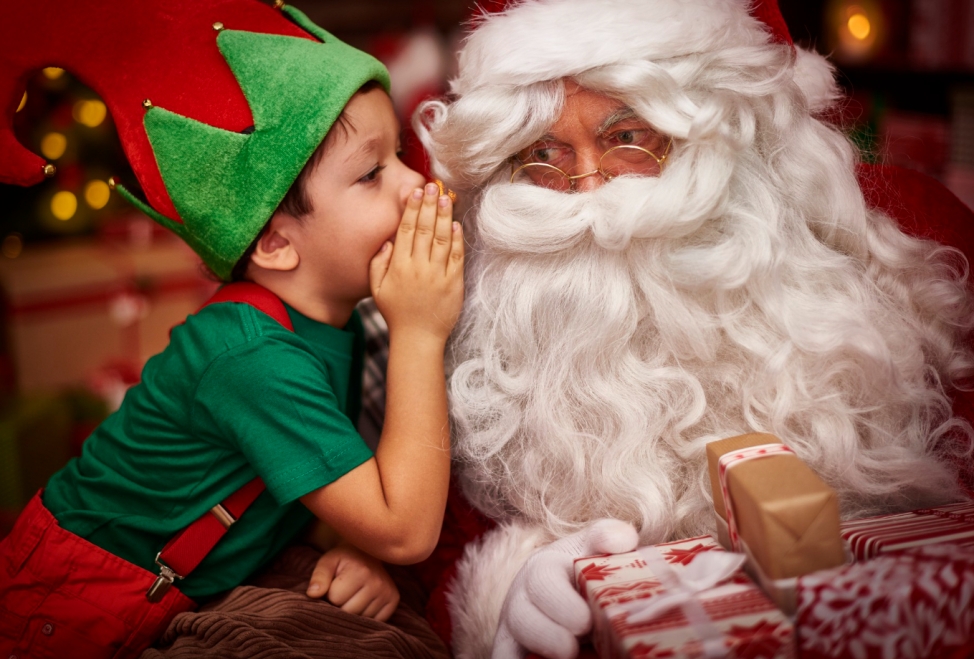 27 lat tradycji: Świąteczna wizyta Mikołaja w domach chorych i niepełnosprawnych dzieci