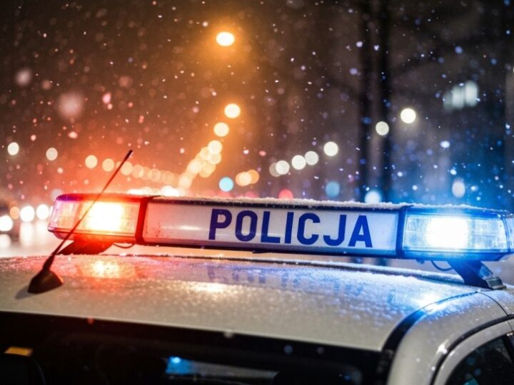 5 kg narkotyków w Giżycku, 40-latek w areszcie za handel