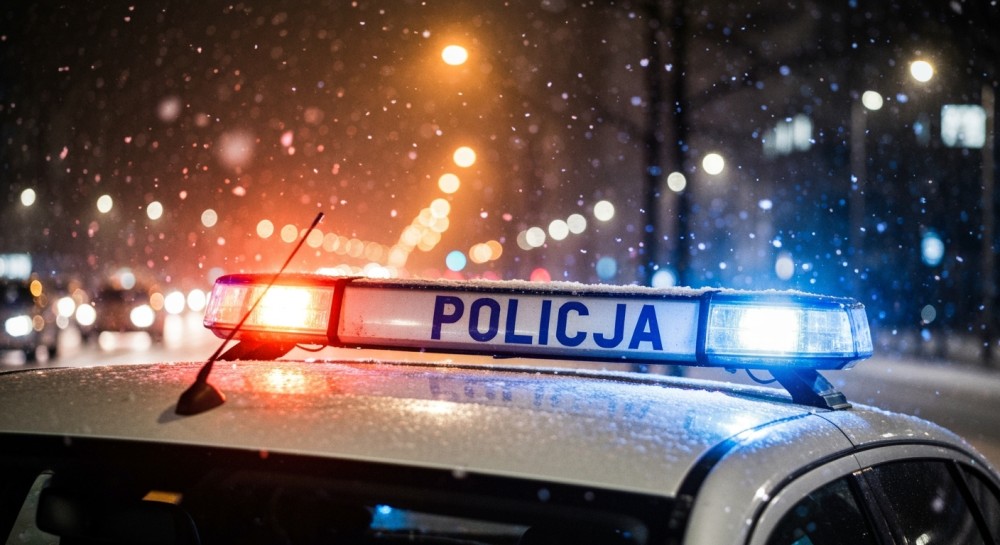 5 kg narkotyków w Giżycku, 40-latek w areszcie za handel