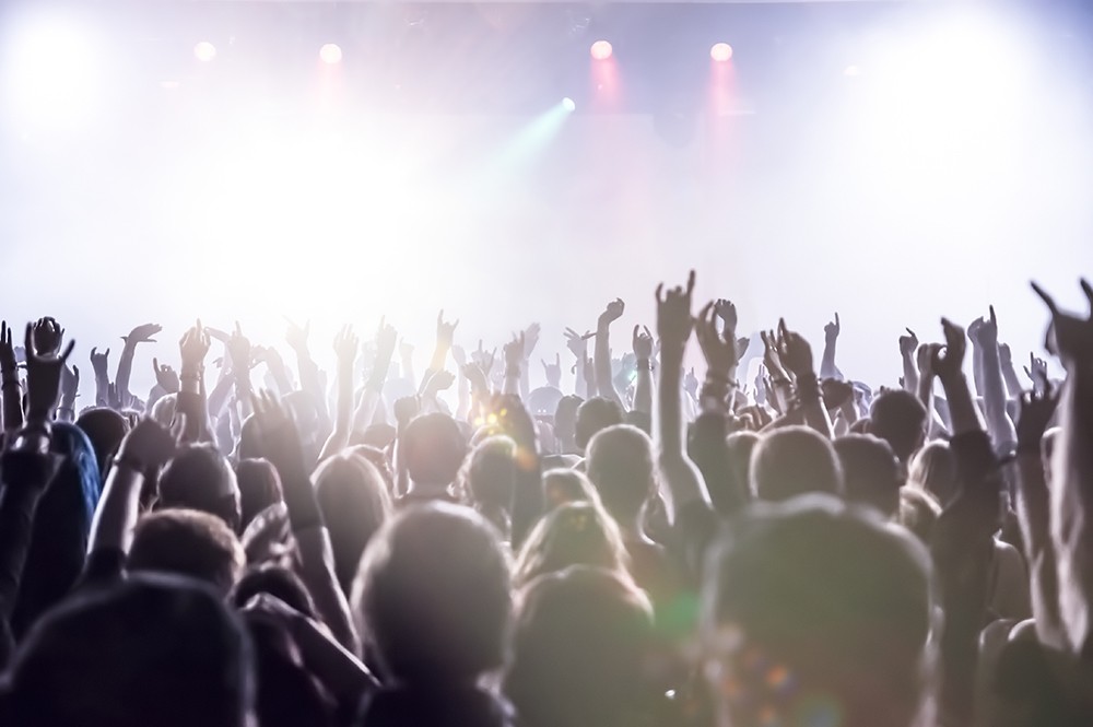 Ostatni Otwarty Koncert Akordeonowy w Wilkasach z muzyką filmową