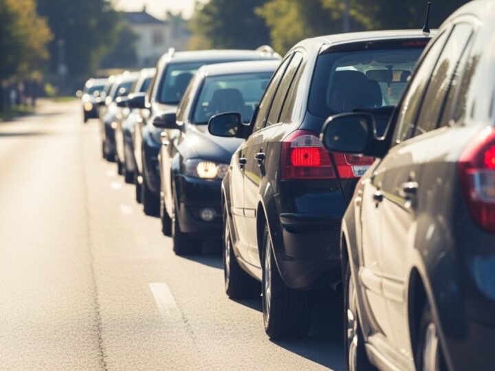 Utrudnienia drogowe z powodu Ultramaratonu „Borecka Łękuk Trail”
