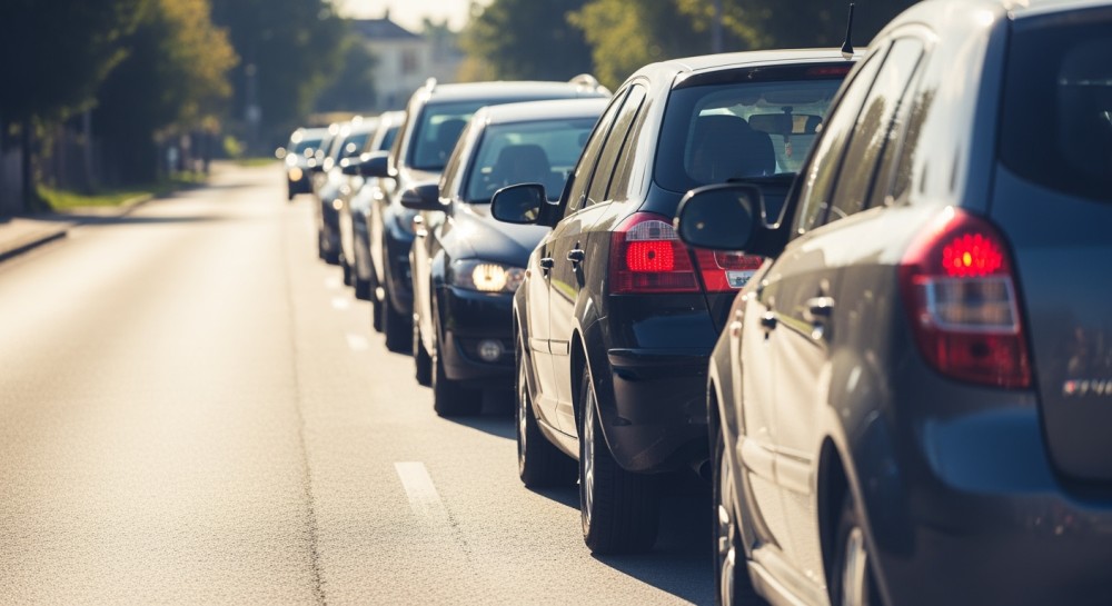 Utrudnienia drogowe z powodu Ultramaratonu „Borecka Łękuk Trail”
