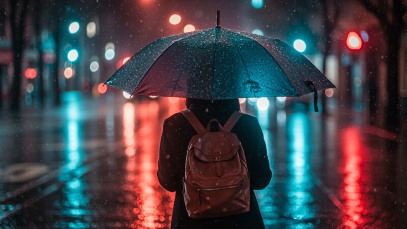 Intensywne opady śniegu i oblodzenie – przygotuj się na trudne warunki!