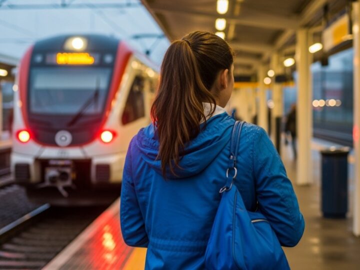 Bezpieczeństwo na przejazdach kolejowych: ważne informacje od PKP PLK