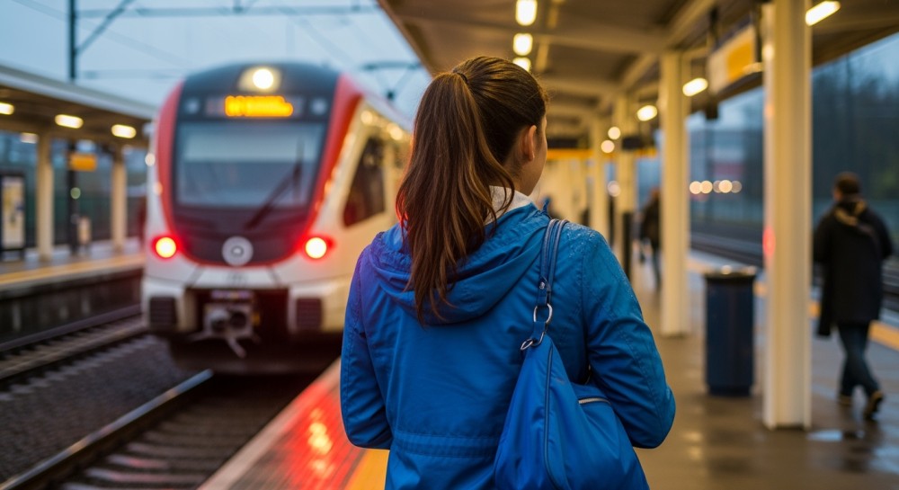 Bezpieczeństwo na przejazdach kolejowych: ważne informacje od PKP PLK