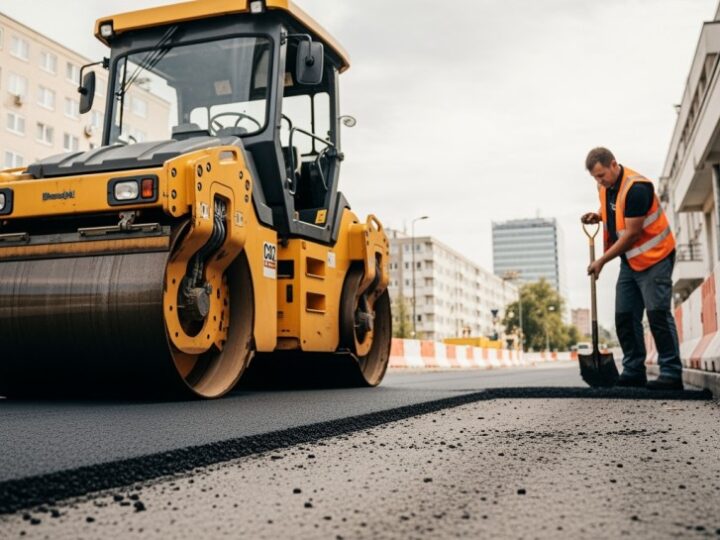 Nowa organizacja ruchu na skrzyżowaniu Wilanowskiej i Obwodowej