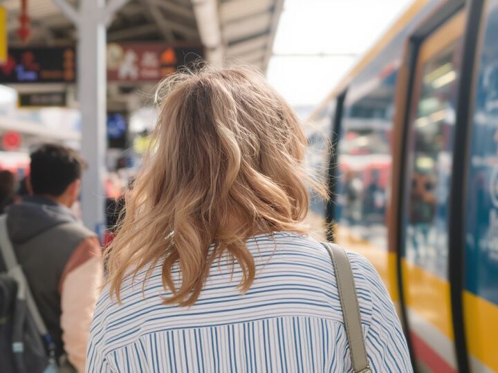 Pociągi znów pojadą do Korsz od 14 grudnia!