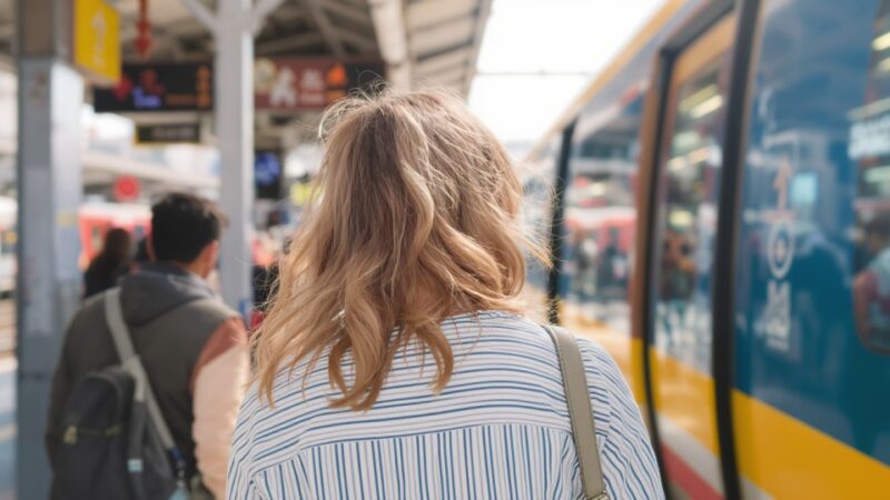 Pociągi znów pojadą do Korsz od 14 grudnia!