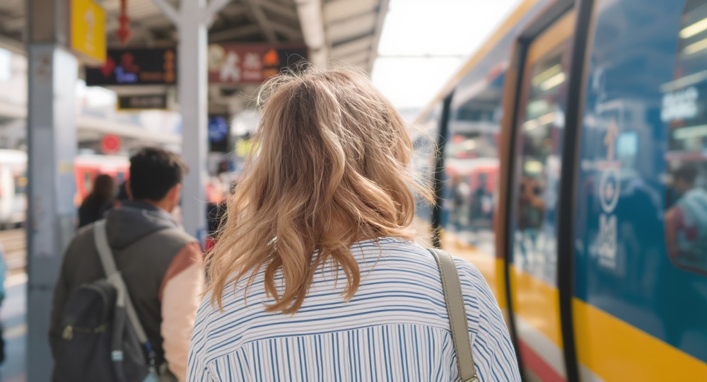 Pociągi znów pojadą do Korsz od 14 grudnia!