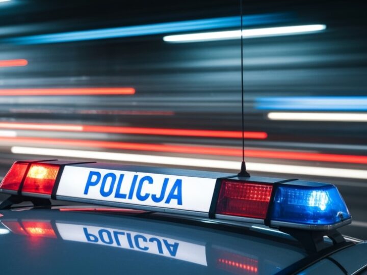 Weekendowe wyzwania na drogach: niebezpieczne wykroczenia i nietrzeźwi kierowcy