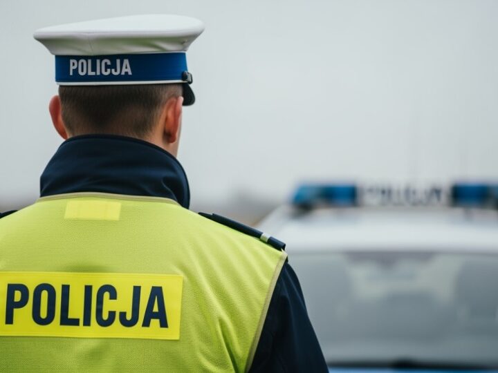 Bezpieczne dostawy” – kontrole drogowe w powiecie giżyckim