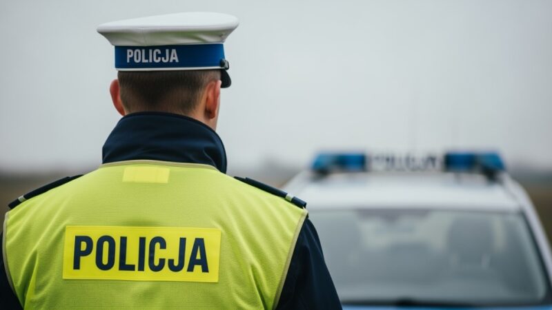 Bezpieczne dostawy” – kontrole drogowe w powiecie giżyckim