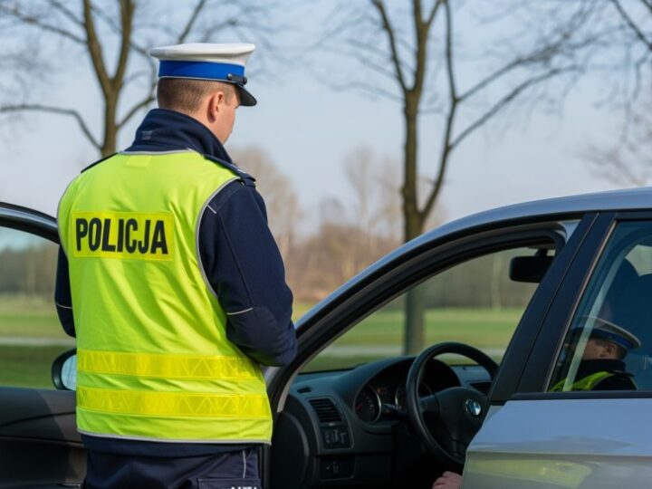 Świąteczne kontrole drogowe: 99 interwencji i tragiczny wypadek na drogach