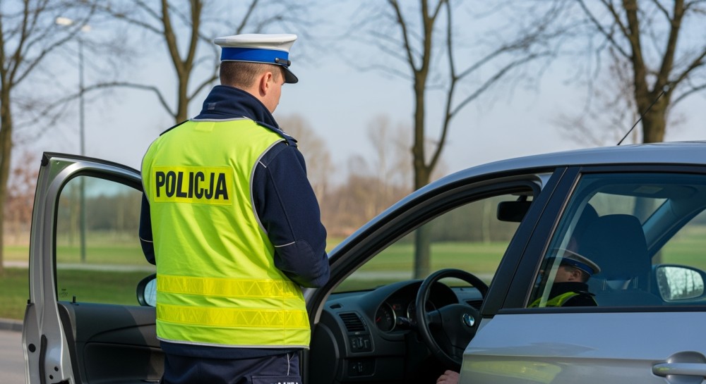 Świąteczne kontrole drogowe: 99 interwencji i tragiczny wypadek na drogach