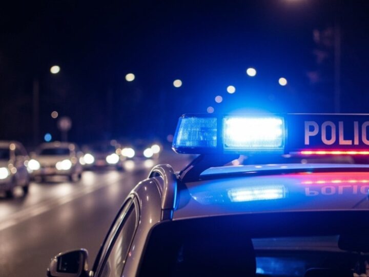 Weekendowe kontrole drogowe: 53 wykroczenia i apel o bezpieczeństwo