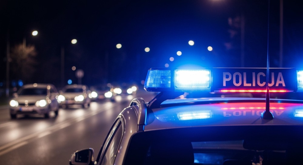 Weekendowe kontrole drogowe: 53 wykroczenia i apel o bezpieczeństwo