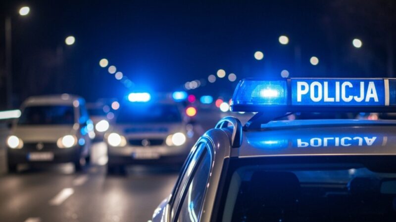 Dwie interwencje policji: zatrzymania za posiadanie narkotyków w Giżycku