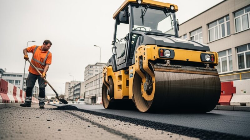 Utrudnienia na drodze wojewódzkiej nr 592 Kętrzyn-Giżycko | Nowe informacje o ruchu