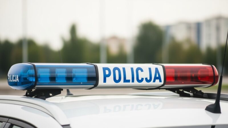 Policja odkrywa 5 kg nielegalnego tytoniu w Giżycku