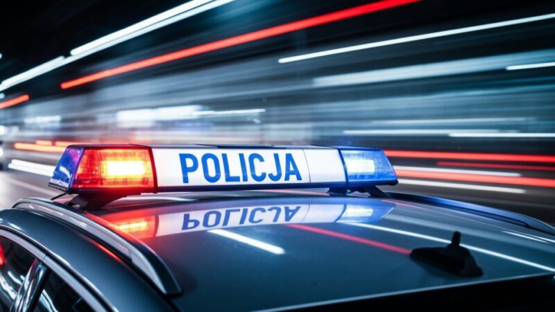 Bezpieczne drogi: weekendowe kontrole ujawniają wykroczenia