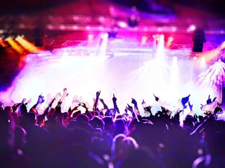 Świąteczne kolędy Violi Brzezińskiej w Giżycku