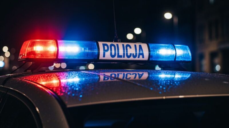 Nowi funkcjonariusze w giżyckiej policji: Trzech policjantów złożyło ślubowanie