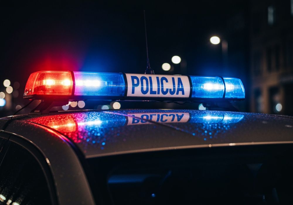 Nowi funkcjonariusze w giżyckiej policji: Trzech policjantów złożyło ślubowanie