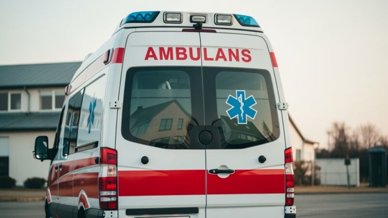 Giżyccy policjanci promują bezpieczeństwo na stokach w ramach akcji „Bezpieczne ferie”