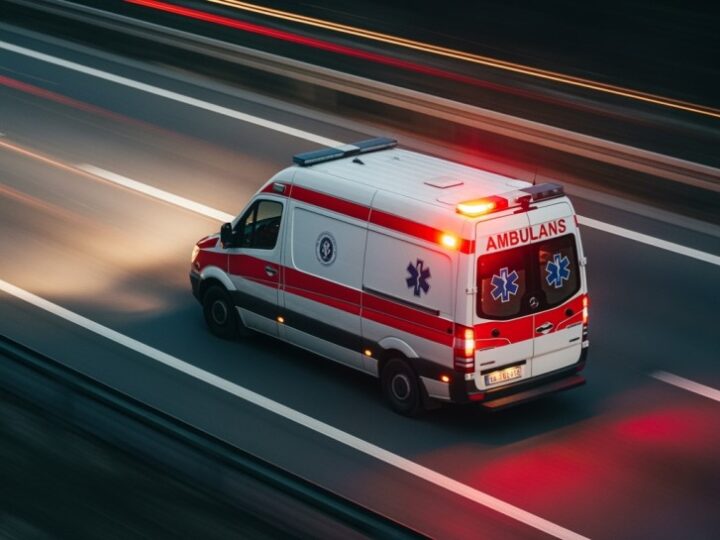 Zimowe niebezpieczeństwo: nie wchodź na zamarznięte akweny!