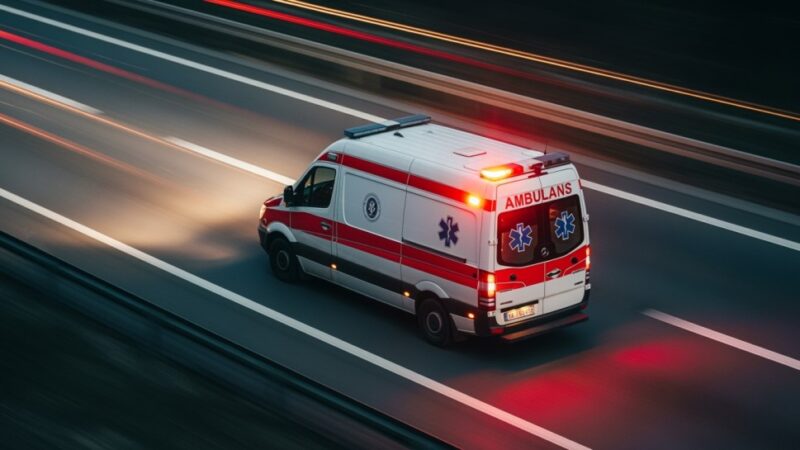 Zimowe niebezpieczeństwo: nie wchodź na zamarznięte akweny!