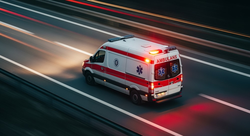 Zimowe niebezpieczeństwo: nie wchodź na zamarznięte akweny!