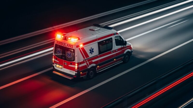 Bezpieczeństwo w Giżycku: Pierwsze spotkanie zespołu zadaniowego w 2026 roku