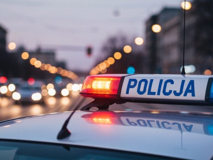 Zatrzymany mężczyzna podejrzany o tragiczny atak na taksówkarza w Giżycku