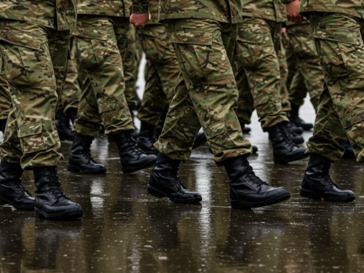 Nowy rozdział w Orkiestrze Wojskowej: Zmiana dowództwa