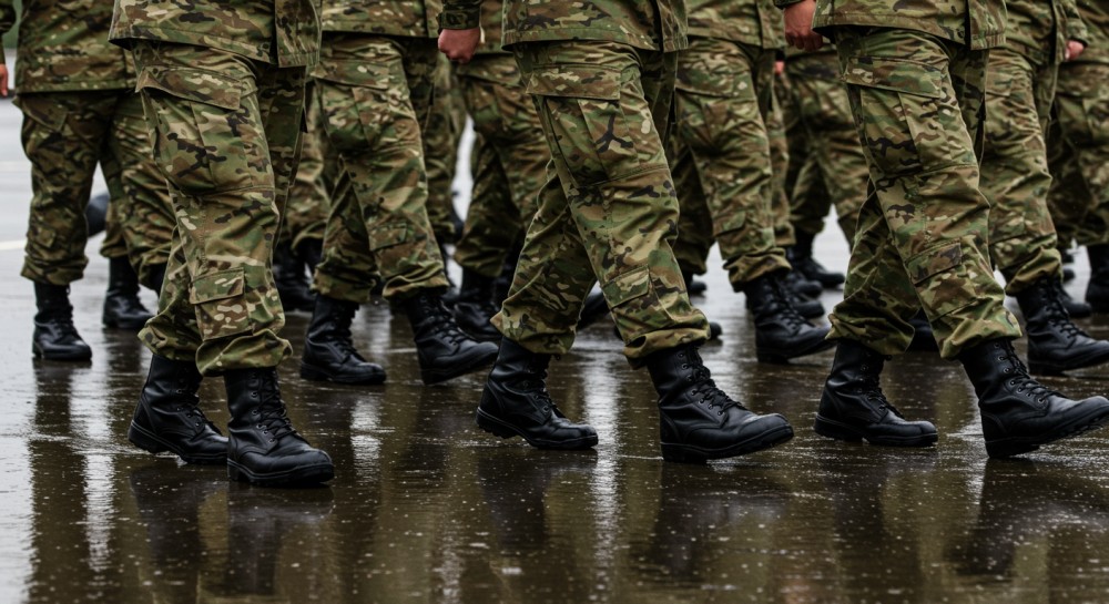 Nowy rozdział w Orkiestrze Wojskowej: Zmiana dowództwa