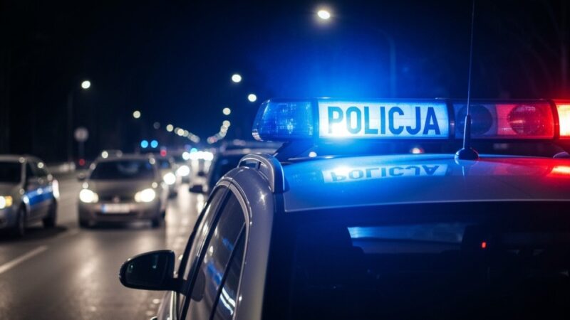 Kontrole TRUCK & BUS: 34 pojazdy, 22 mandaty i 4 zatrzymane dowody rejestracyjne