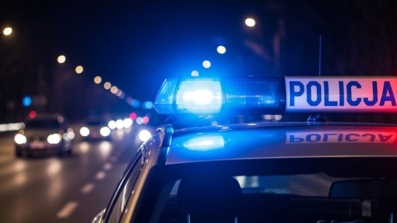 Fałszywe alarmy w Giżycku: mężczyzna zatrzymany po nielegalnych zgłoszeniach