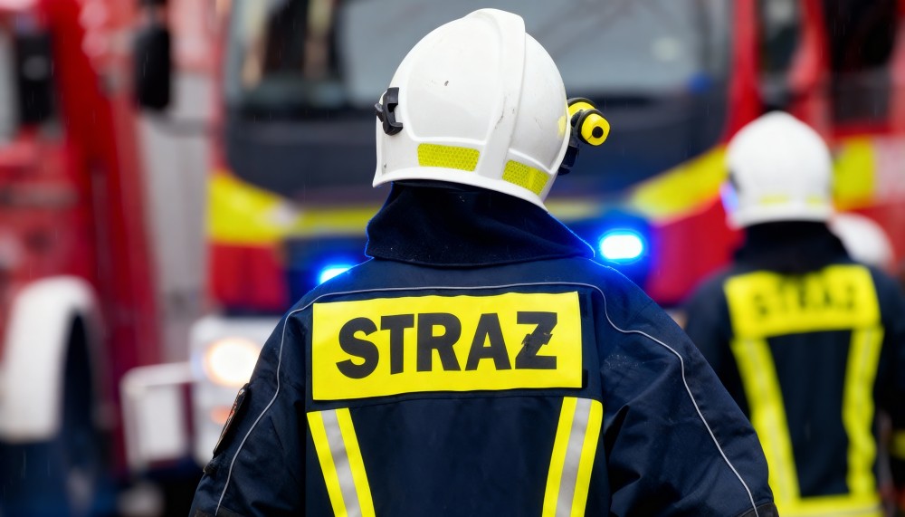 Kreatywność w służbie ratownictwa: Wyróżnienia w Ogólnopolskim Konkursie Plastycznym