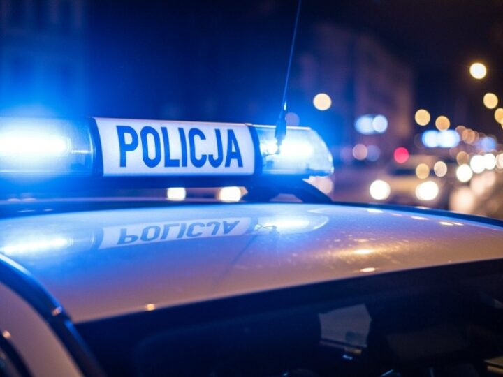 Areszt tymczasowy dla 47-latka podejrzanego o przestępstwa