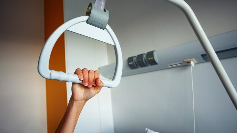 Urząd Miejski na niebiesko | Wsparcie dla chorych na Zespół Angelmana