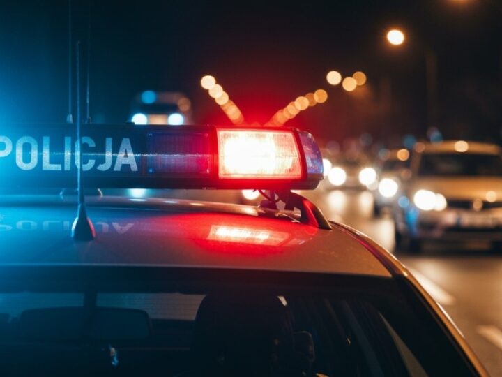 Wzmocnienie współpracy Policji i Straży Granicznej – spotkanie robocze w Giżycku