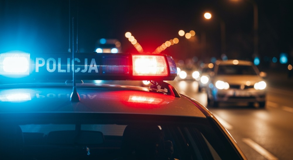 Wzmocnienie współpracy Policji i Straży Granicznej – spotkanie robocze w Giżycku