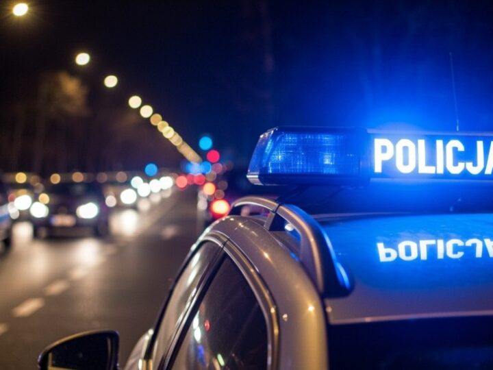 Dozór Policji i zakaz zbliżania dla mężczyzny nękającego kobietę