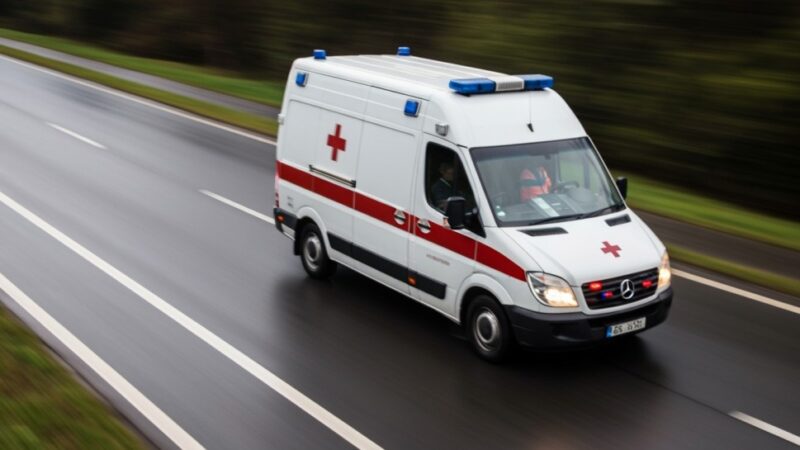 Niewybuch z II wojny światowej odkryty na polu uprawnym