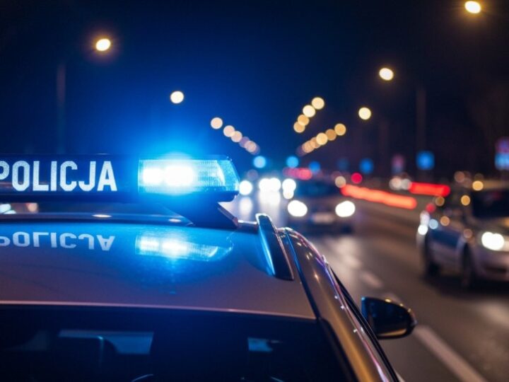 Giżyccy policjanci doskonalą umiejętności interwencyjne w praktycznym szkoleniu