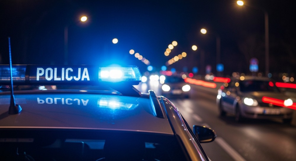 Giżyccy policjanci doskonalą umiejętności interwencyjne w praktycznym szkoleniu