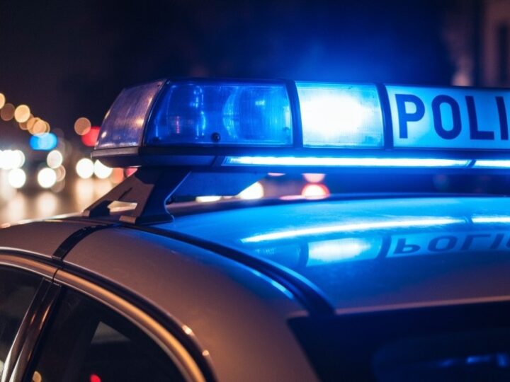 Giżyccy policjanci ujęli poszukiwanego przestępcę w Warszawie