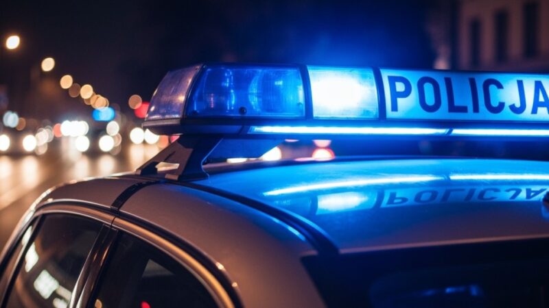 Giżyccy policjanci ujęli poszukiwanego przestępcę w Warszawie