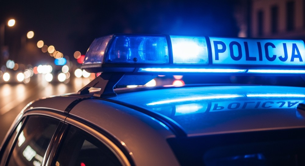 Giżyccy policjanci ujęli poszukiwanego przestępcę w Warszawie