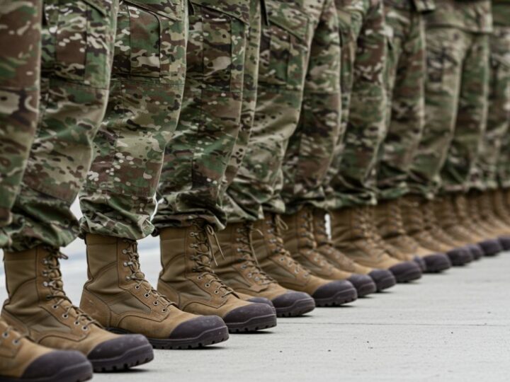 Kwalifikacja Wojskowa 2026 rozpoczęta w Giżycku